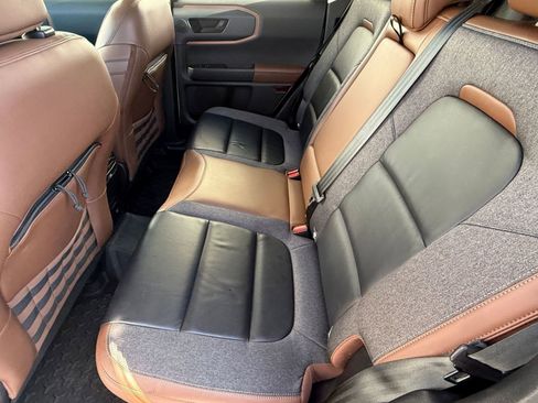 Used 2022 Ford Bronco Sport Outer Banks w/ Tech Package image 14