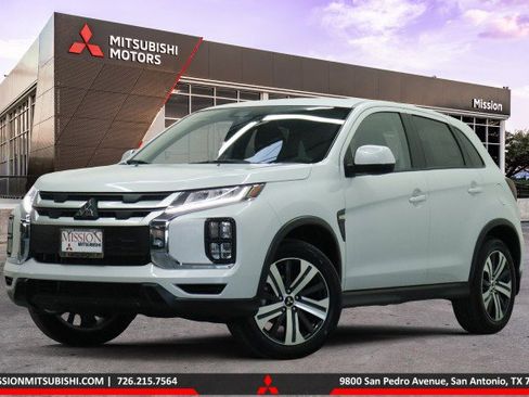 New 2026 Mitsubishi Outlander Sport ES AWD/4WD image 1