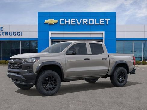 New 2026 Chevrolet Colorado Trail Boss image 2