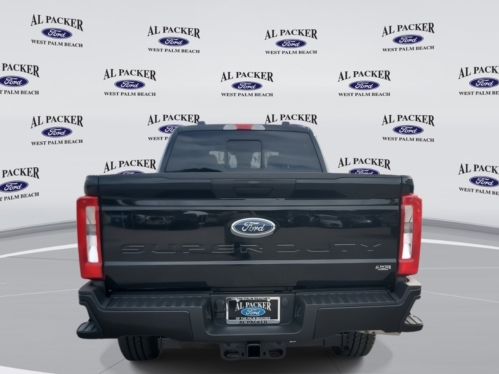 New 2026 Ford F250 XL w/ STX Appearance Package AWD/4WD image 4