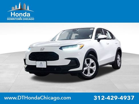 Certified 2023 Honda HR-V LX image 1