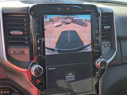 Used 2025 RAM 1500 Big Horn image 24