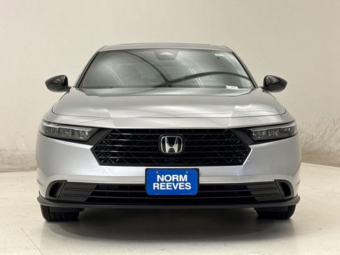 Certified 2025 Honda Accord Sport image 3