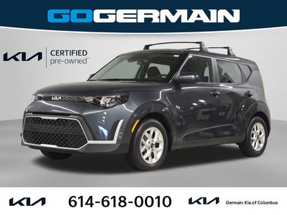 Certified 2024 Kia Soul S