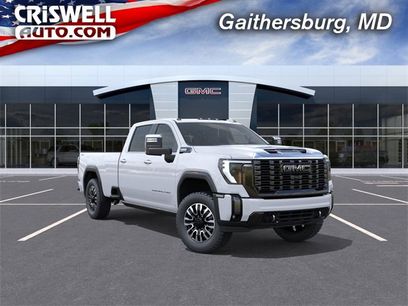 New 2026 GMC Sierra 3500 Denali Ultimate