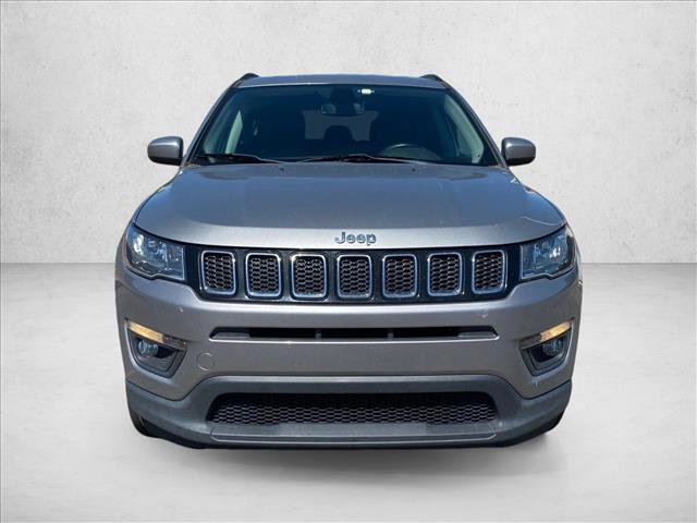 Used 2020 Jeep Compass Latitude AWD/4WD image 2
