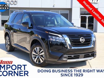 Used 2025 Nissan Pathfinder SL
