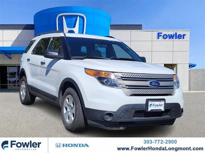 Used 2014 Ford Explorer 4WD