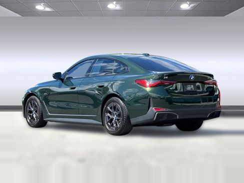 Used 2023 BMW i4 eDrive35 w/ Premium Package RWD image 3