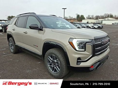 New 2026 GMC Terrain AT4 w/ LPO, Floor Liner Package image 2