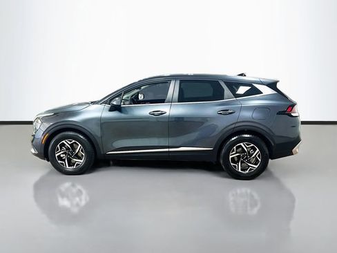 Certified 2024 Kia Sportage LX image 4