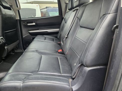 Used 2014 Toyota Tundra Limited w/ Limited Premium Package AWD/4WD image 20