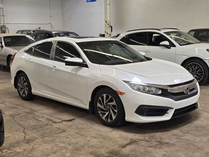 Used 2017 Honda Civic EX