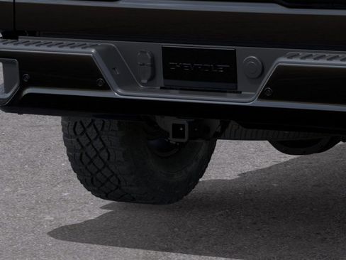 New 2026 Chevrolet Silverado 1500 ZR2 w/ Dark Appearance Package AWD/4WD image 14