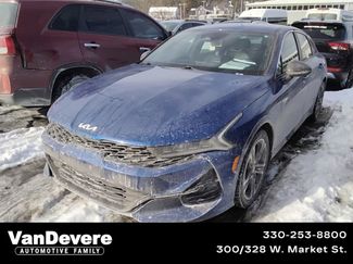 Used 2022 Kia K5 GT-Line video 1