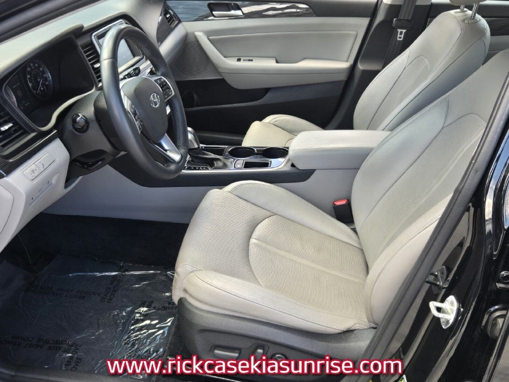 Used 2018 Hyundai Sonata Limited FWD image 10