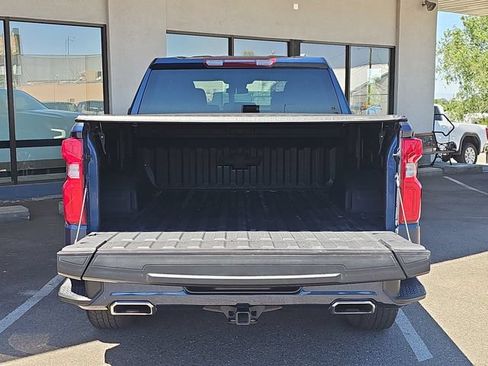 Used 2023 Chevrolet Silverado 1500 RST AWD/4WD image 26