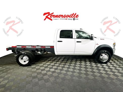 New 2025 RAM 4500 Tradesman image 8