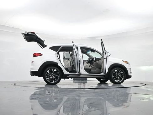 Used 2021 Hyundai Tucson Sport w/ Cargo Package image 50