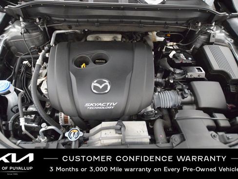 Used 2019 MAZDA CX-5 Touring image 20