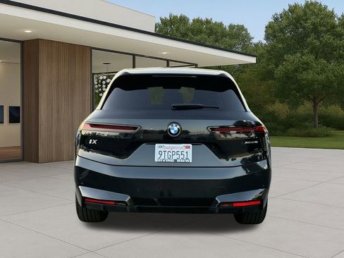 Used 2026 BMW iX xDrive45 image 9