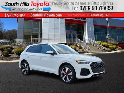 Used 2024 Audi Q5 2.0T Premium Plus