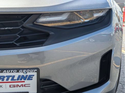 Used 2021 Chevrolet Camaro LS RWD image 4