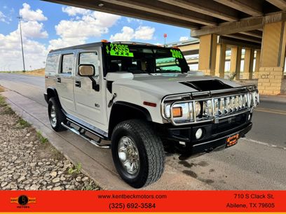 Used 2005 HUMMER H2 w/ Preferred Equipment Group