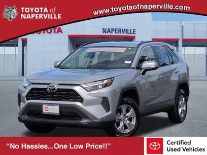 Certified 2025 Toyota RAV4 XLE