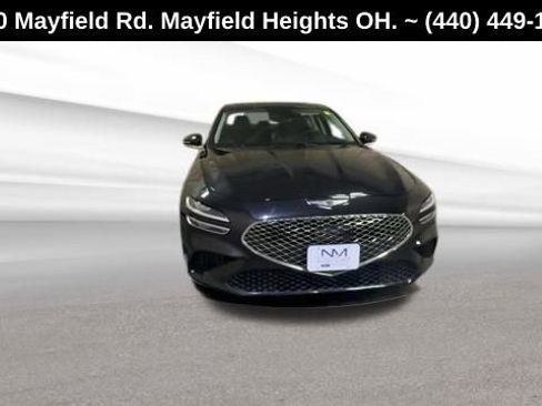 Used 2025 Genesis G70 2.5T image 42
