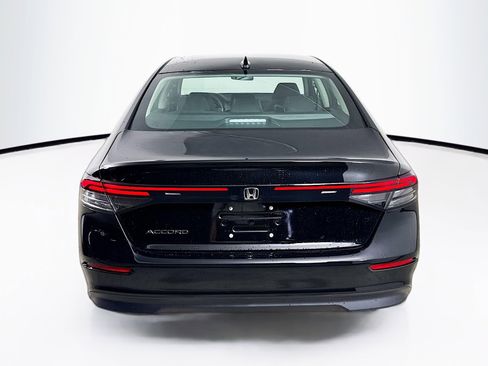 New 2025 Honda Accord LX image 28