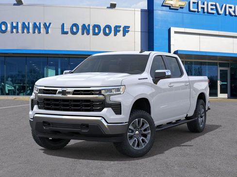 New 2026 Chevrolet Silverado 1500 LT w/ All Star Edition Plus image 6