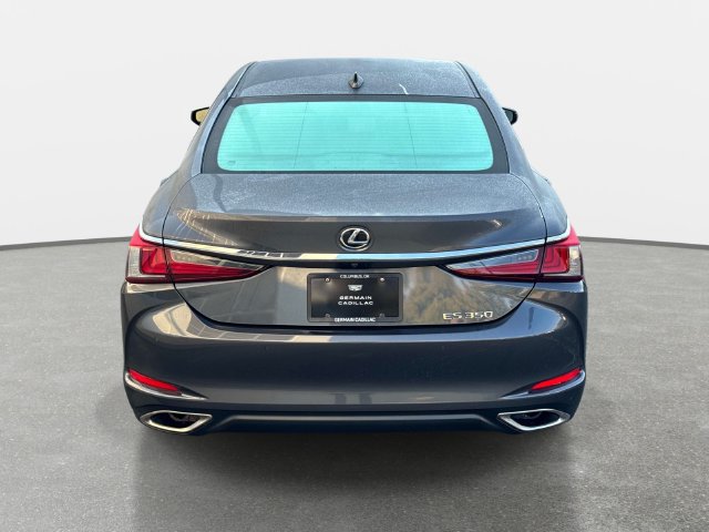 Used 2025 Lexus ES 350 w/ Premium Package FWD image 4