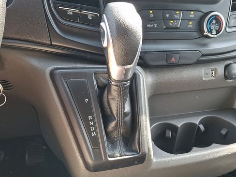 Used 2025 Ford Transit 250 Low Roof w/ Exterior Upgrade Package RWD image 14