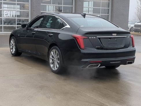 Used 2021 Cadillac CT5 Premium Luxury image 5