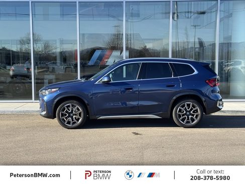 Certified 2025 BMW X1 xDrive28i w/ Convenience Package image 3