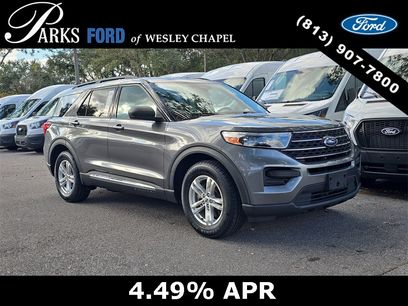 Certified 2023 Ford Explorer XLT
