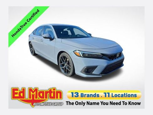 Certified 2023 Honda Civic Sport Touring image 1