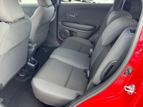 Certified 2022 Honda HR-V Sport image 15