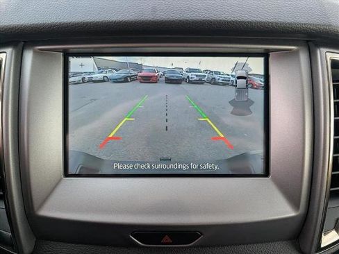 Certified 2021 Ford Ranger XLT w/ Equipment Group 302A High image 11