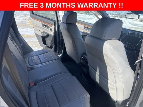 Used 2018 Honda CR-V EX-L image 22