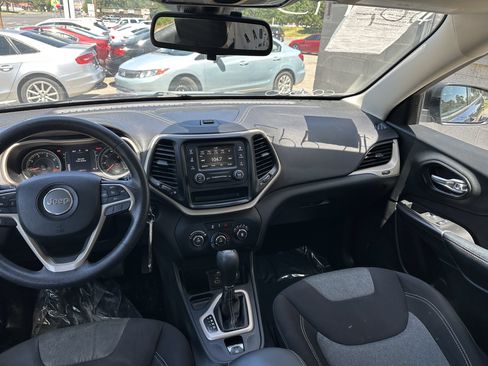 Used 2015 Jeep Cherokee Sport FWD image 18