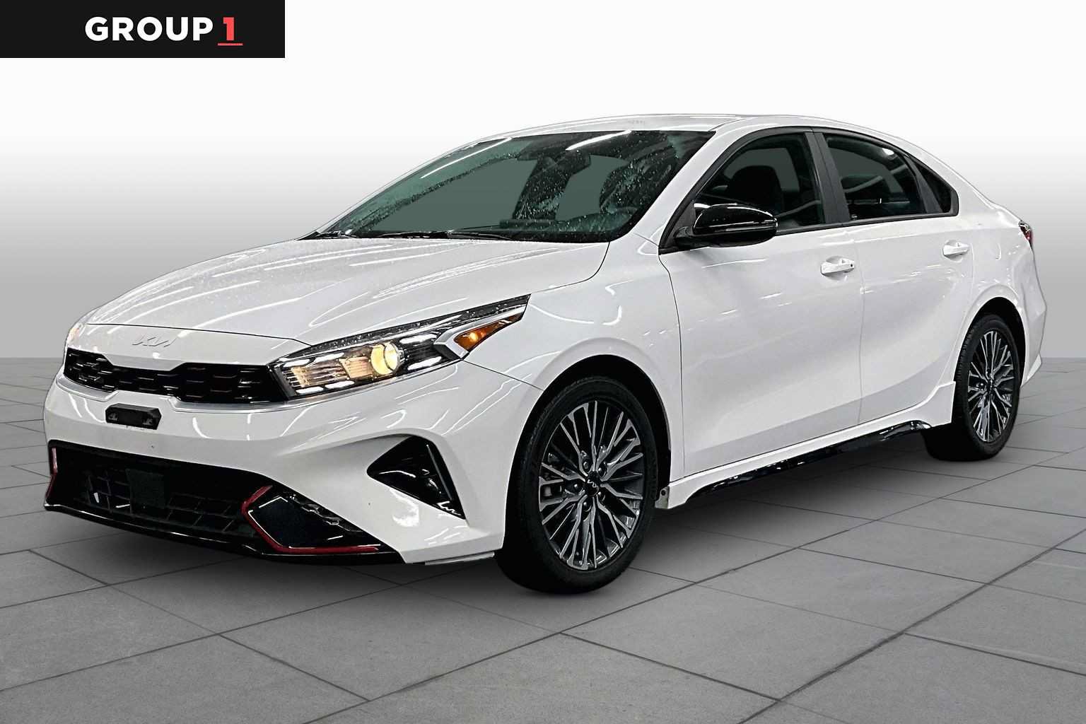 Used 2024 Kia Forte GT-Line FWD image 1
