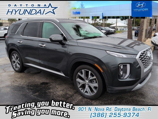 Certified 2022 Hyundai Palisade SEL w/ Premium Package AWD/4WD image 1