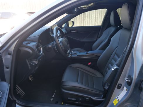 Certified 2022 Lexus IS 350 F Sport w/ Dynamic Handling Package image 18