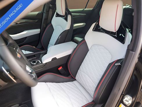 Certified 2026 Cadillac CT5 V Blackwing w/ Precision Package RWD image 7