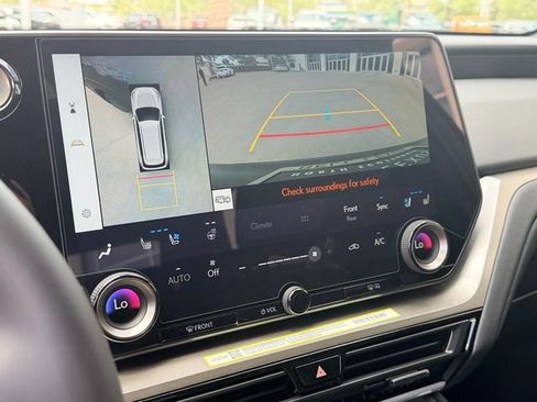 New 2026 Lexus TX 350 AWD image 22