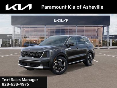 New 2025 Kia Sorento SX Prestige