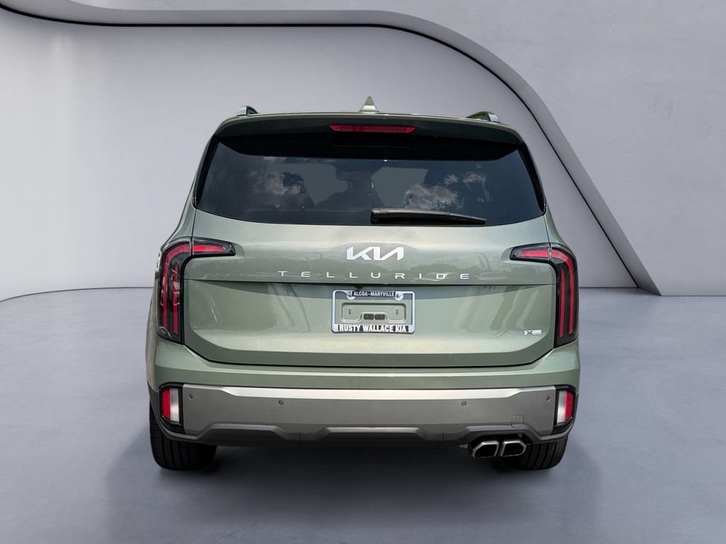 Used 2023 Kia Telluride EX X-Line AWD/4WD image 4