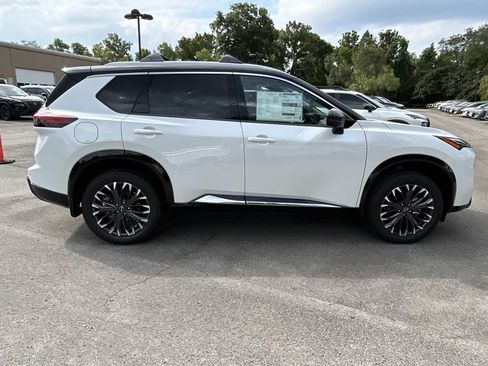 New 2026 Nissan Rogue Platinum w/ Platinum Premium Package AWD/4WD image 8